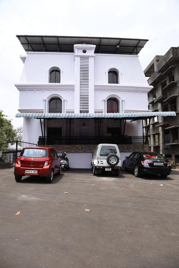 The Sky Inn Navi Mumbai Dış mekan fotoğraf