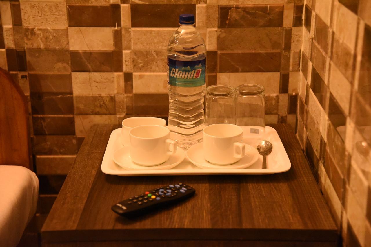 The Sky Inn Navi Mumbai Dış mekan fotoğraf