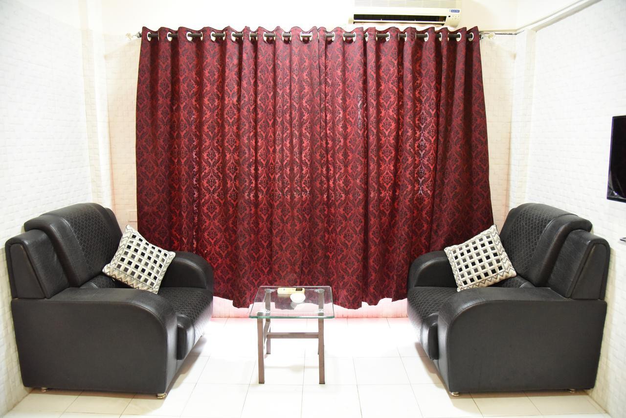 The Sky Inn Navi Mumbai Dış mekan fotoğraf