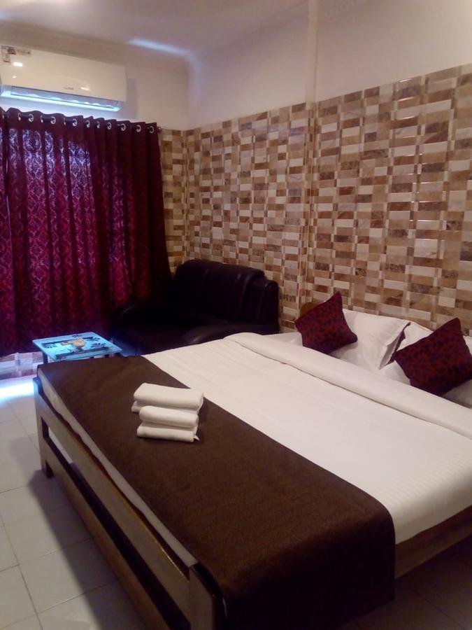 The Sky Inn Navi Mumbai Dış mekan fotoğraf