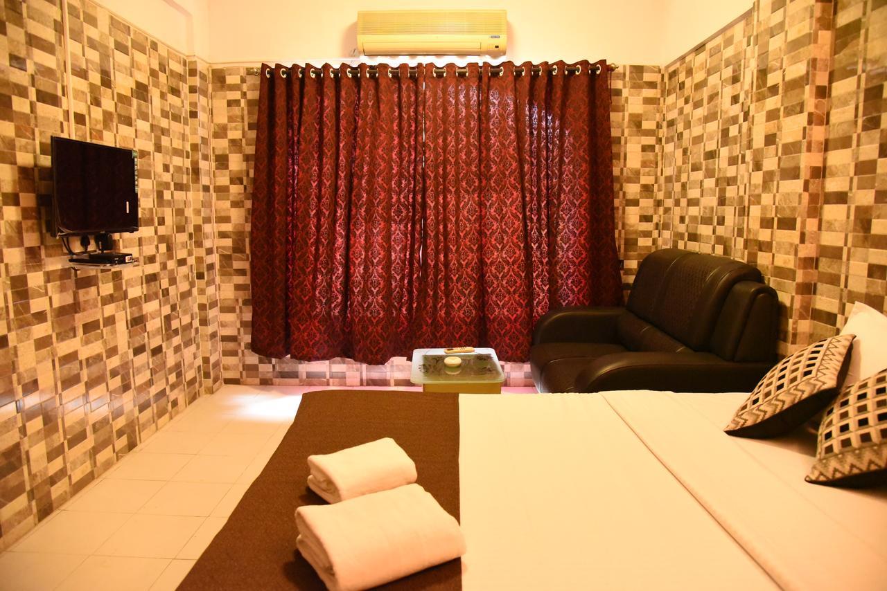 The Sky Inn Navi Mumbai Dış mekan fotoğraf