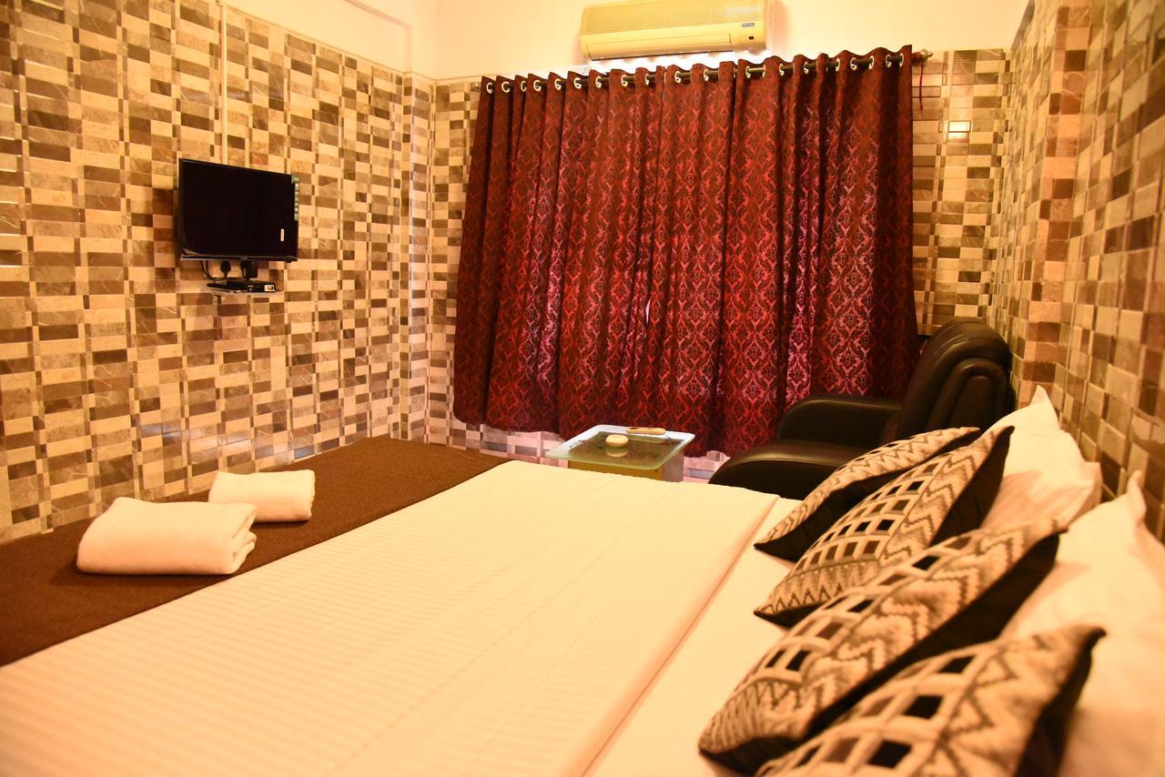 The Sky Inn Navi Mumbai Dış mekan fotoğraf